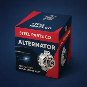 Custom Automotive Packaging Boxes