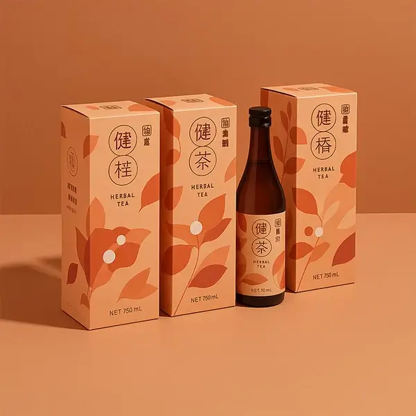 Custom Beverage Boxes