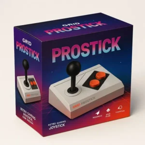 Custom Joystick Boxes