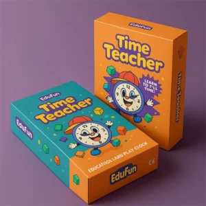 Custom Educational Toy Packaging