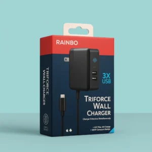 Mobile Charger Boxes