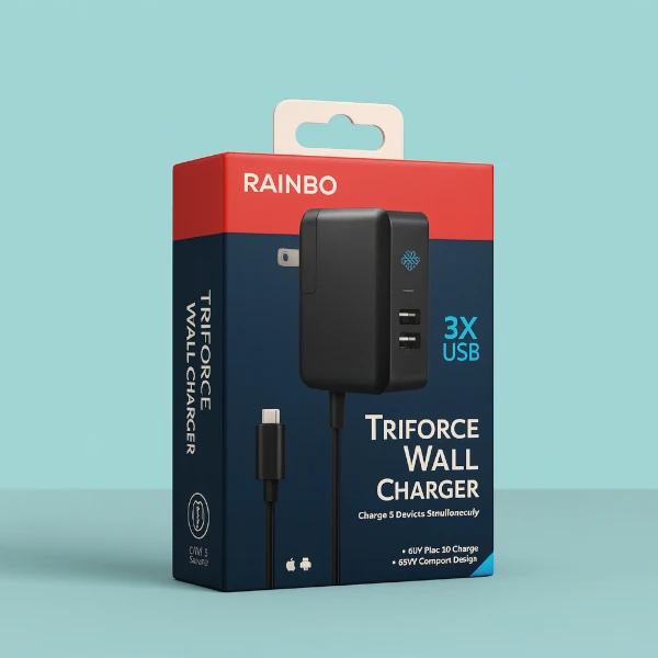 Mobile Charger Boxes