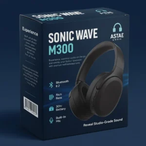 Headphones Packaging Boxes