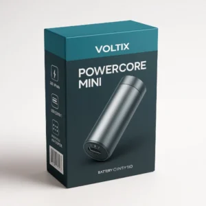 Power Bank Packaging Boxes