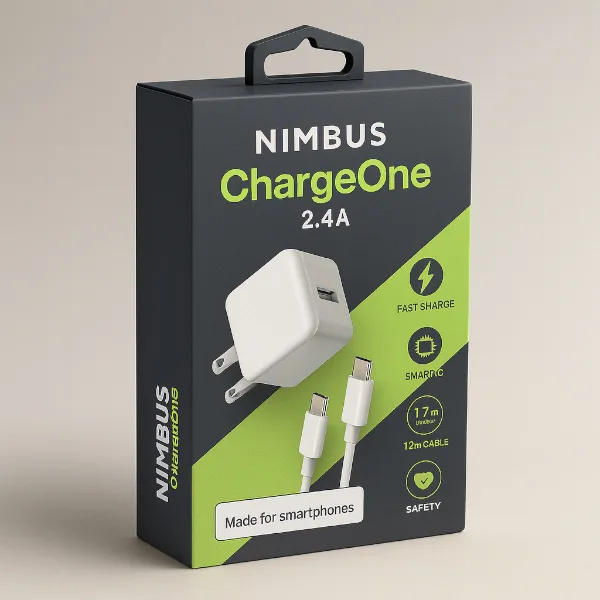 Adapter Packaging Boxes