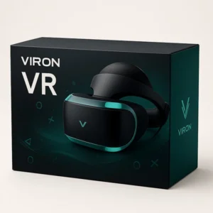 VR Headset Boxes