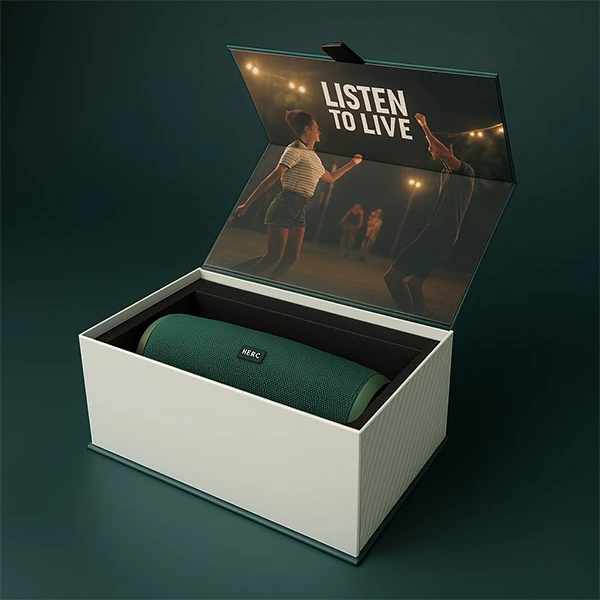 Speaker Boxes