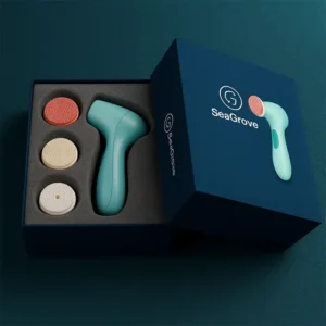 Custom Cosmetic Equipment Boxes