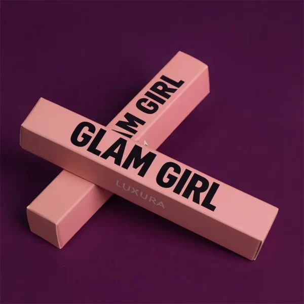 Custom Printed Lip Gloss Boxes