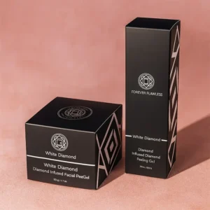 Custom Printed Exfoliator Boxes