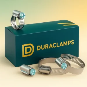 Clamps Packaging Boxes