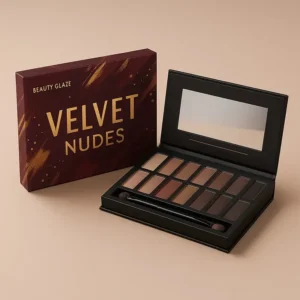 Custom Eye Shadow Boxes