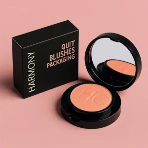 Custom Blush Packaging Boxes
