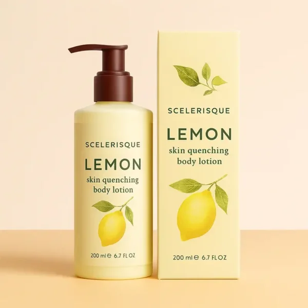 Custom Printed Lotion Boxes