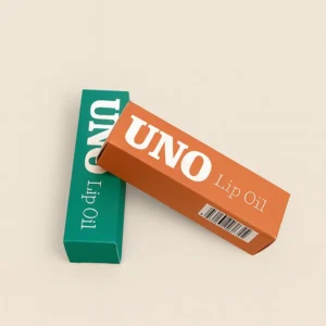 Custom Lip Balm Boxes