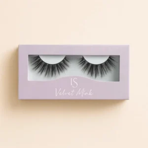 Custom Printed Eyelash Boxes