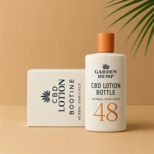 Custom CBD Lotion Boxes