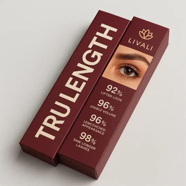Custom Printed Mascara Boxes