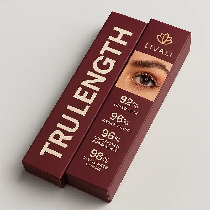 Mascara Boxes – Custom Printed Design | Aly Packaging US