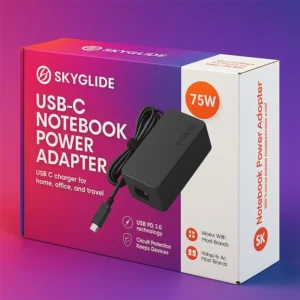 Laptop Charger Boxes