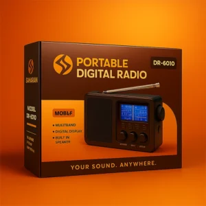 Radio Receiver Packaging Boxes