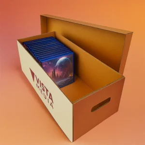 DVD Player Packaging Boxes