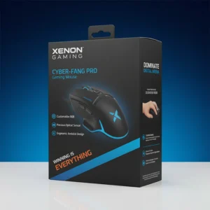 Custom Printed Computer Mouse Packaging Boxes