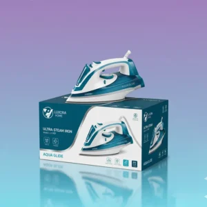 Clothes Iron Packaging Boxes