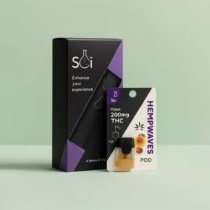 Custom CBD Pod Boxes