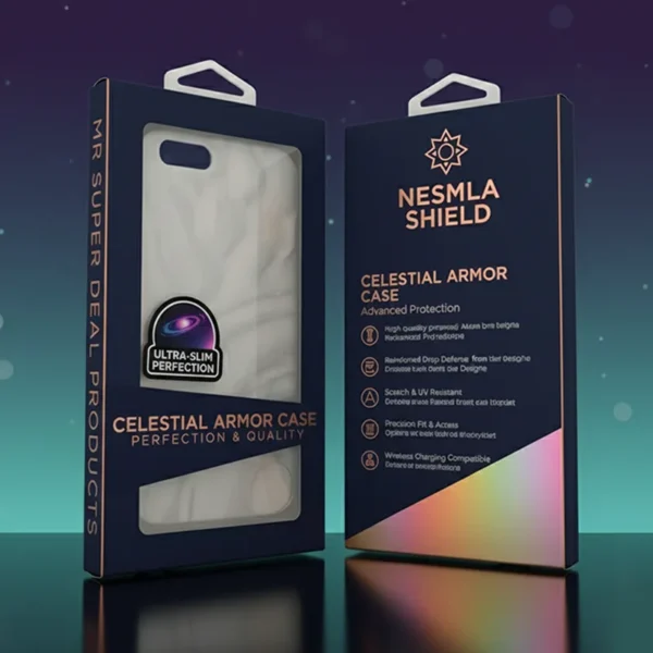 Mobile Protector Packaging Boxes