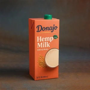 Custom Hemp Milk Boxes