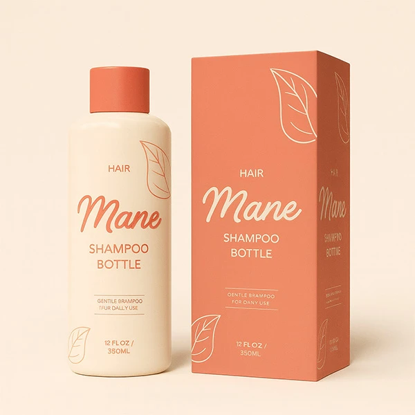 Custom Shampoo Boxes