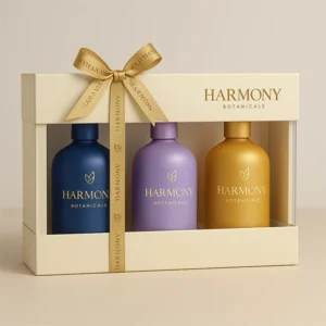 Custom Body Wash Packaging