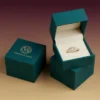 Custom Printed Ring Boxes