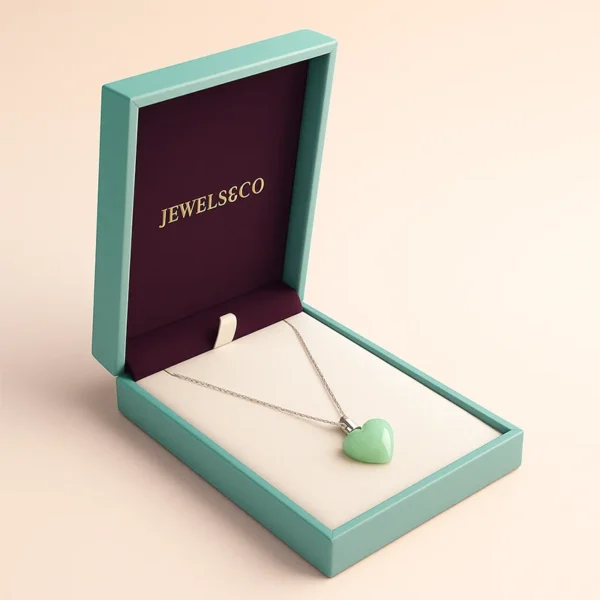 Custom Printed Necklace Boxes