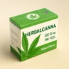 Custom Printed Hemp Flour Boxes