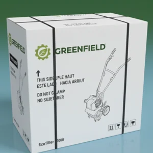 Custom Printed Cultivator Packaging Boxes