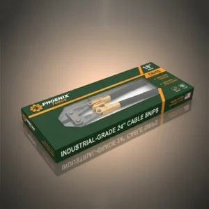 Custom Printed Bolt Cutter Packaging Boxes