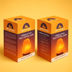 Aroma Lamp Packaging Boxes