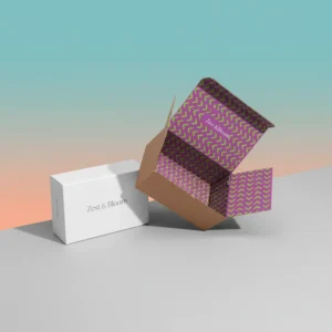 Tuck Top Mailing Boxes