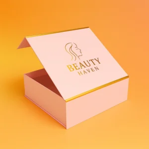 Custom Luxury Invitation Boxes