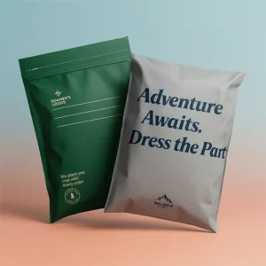 Custom Printed Poly Mailers