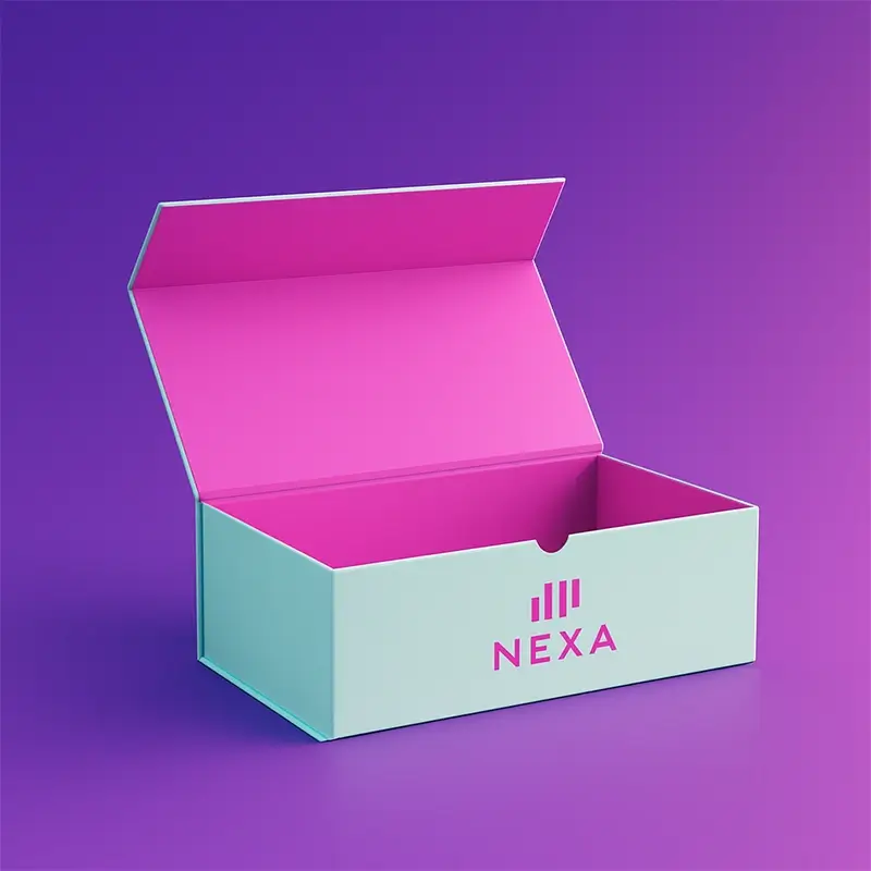 Custom Branded Boxes for Business Advertisement | Aly Packaging USA