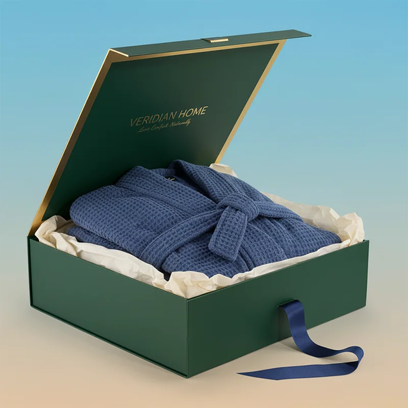Coat Collection Box Long Coats Packaging Boxes - Aly Packaging