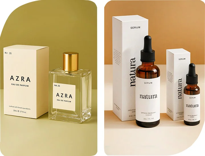 Bottle Packaging Boxes